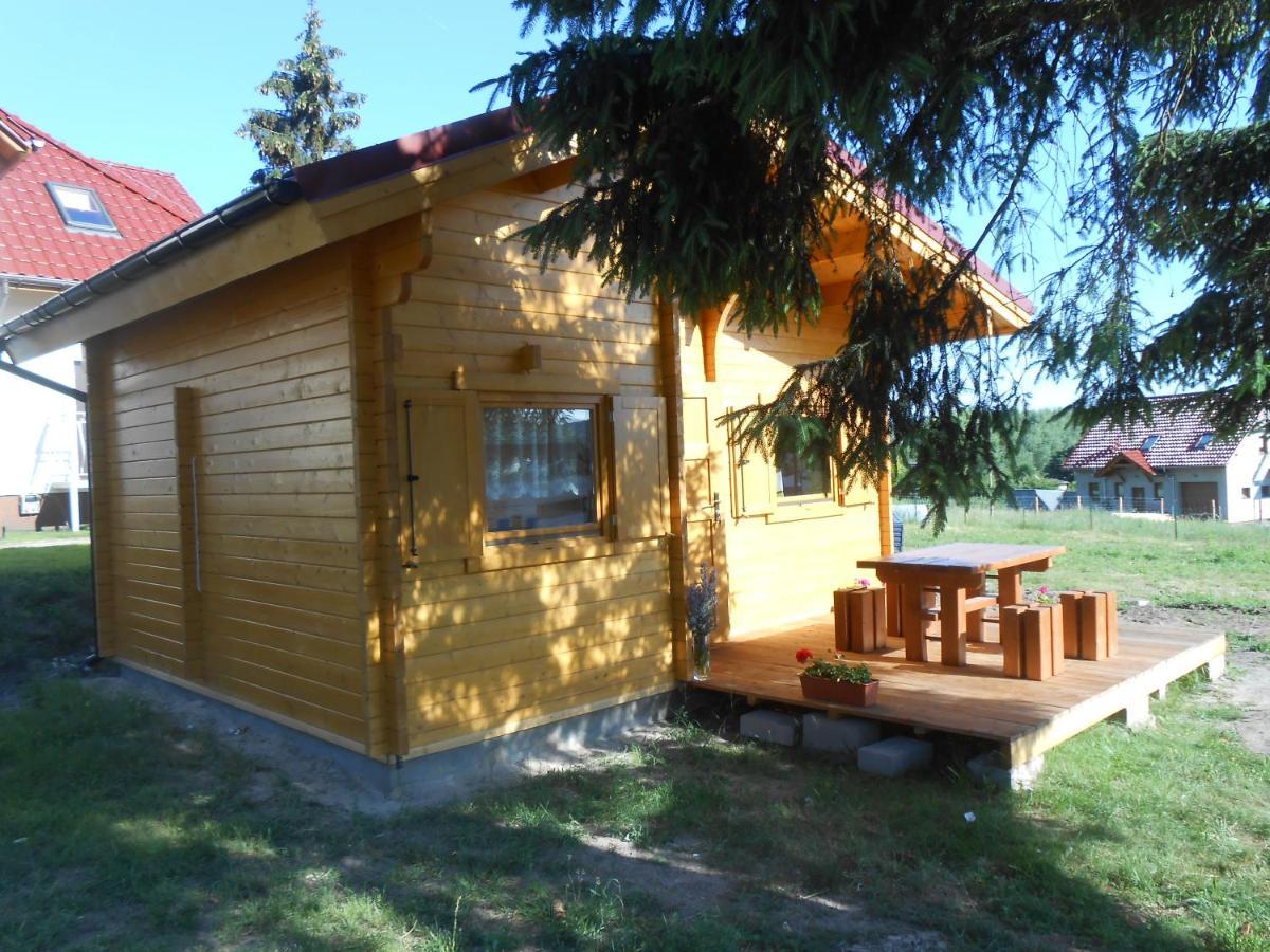 Domek Pod Swierkiem Wapnica  Exterior photo